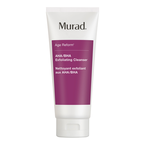 AHA/BHA Exfoliating Cleanser