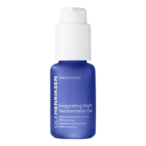 Invigorating Night Transformation Gel